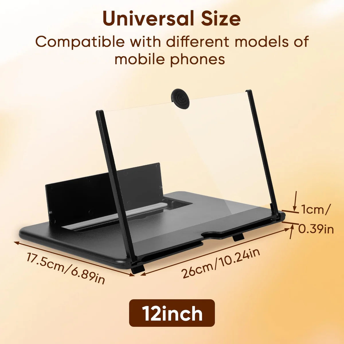 Mobile Screen Magnifier
