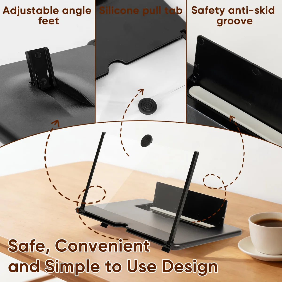 Mobile Screen Magnifier