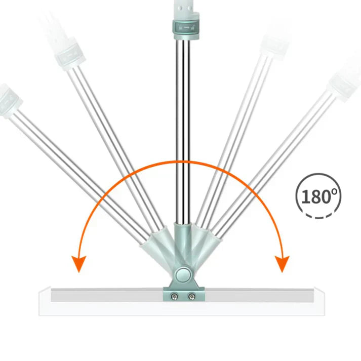 INTROVA Elite 180° Silicone Precision Wiper