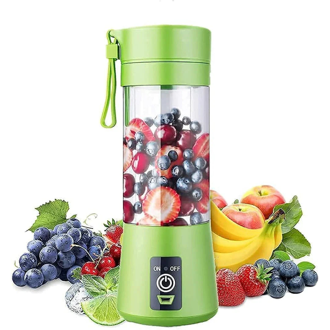 INTROVA Portable Juicer