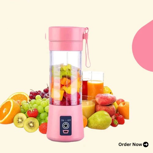 INTROVA Portable Juicer
