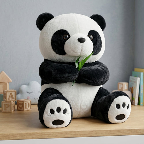 Plush Panda Teddy Bear