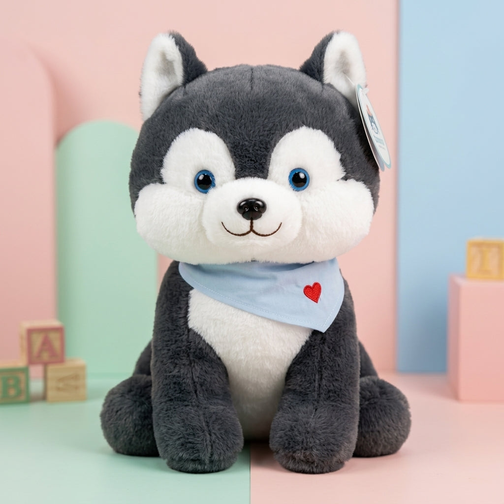 Cuddle Pup Plush Toy