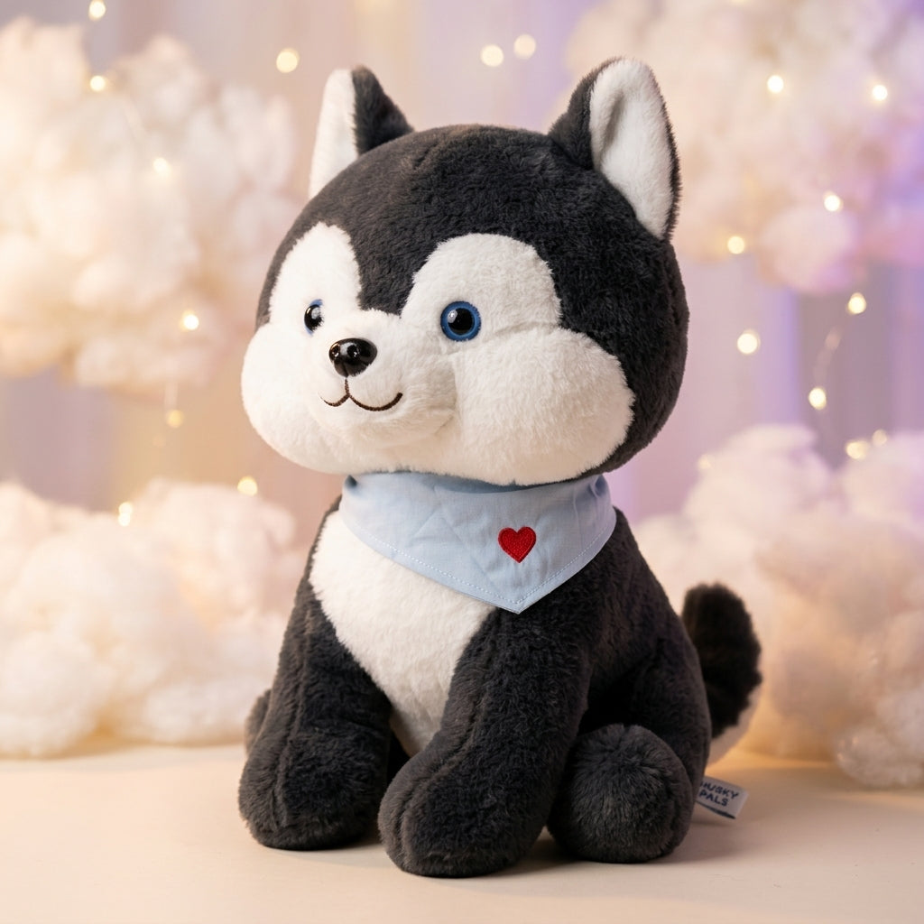 Cuddle Pup Plush Toy