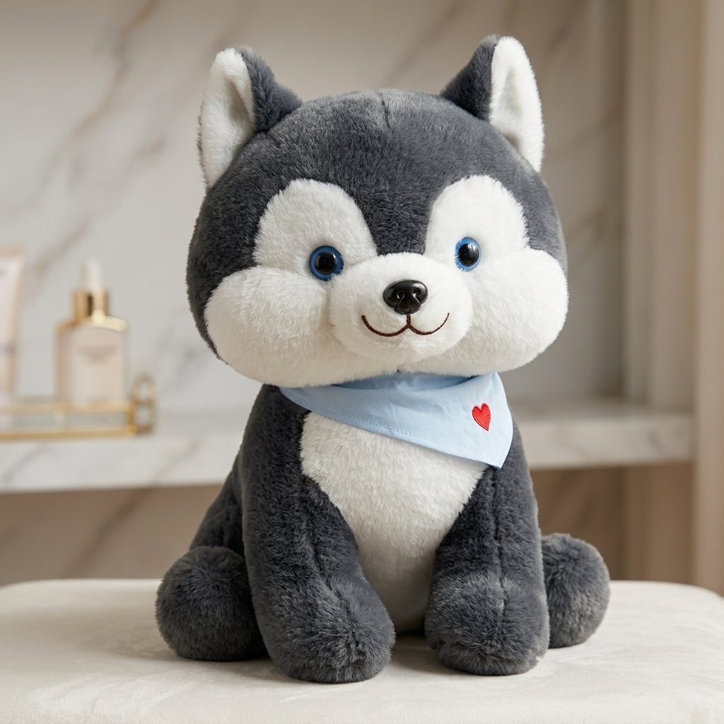 Cuddle Pup Plush Toy