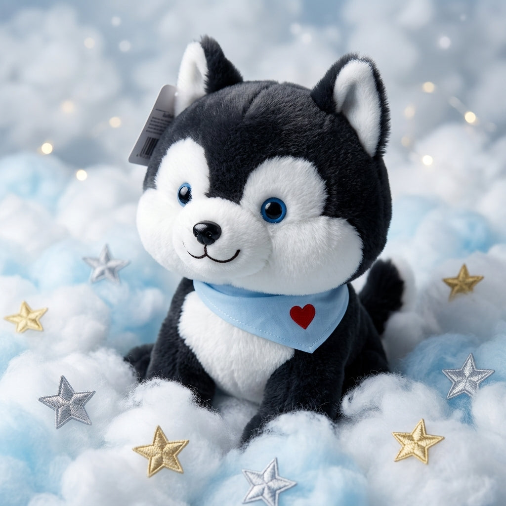 Cuddle Pup Plush Toy