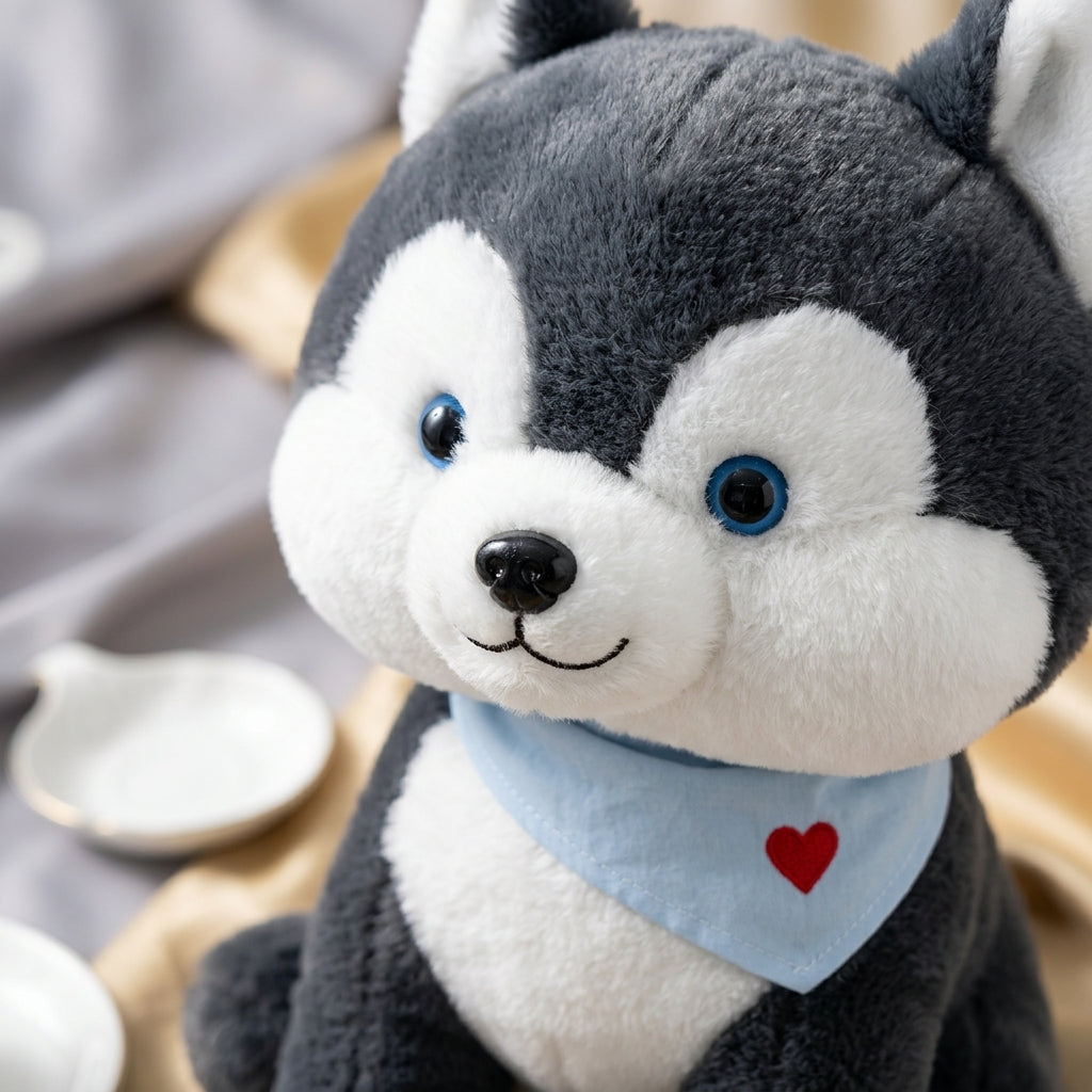 Cuddle Pup Plush Toy