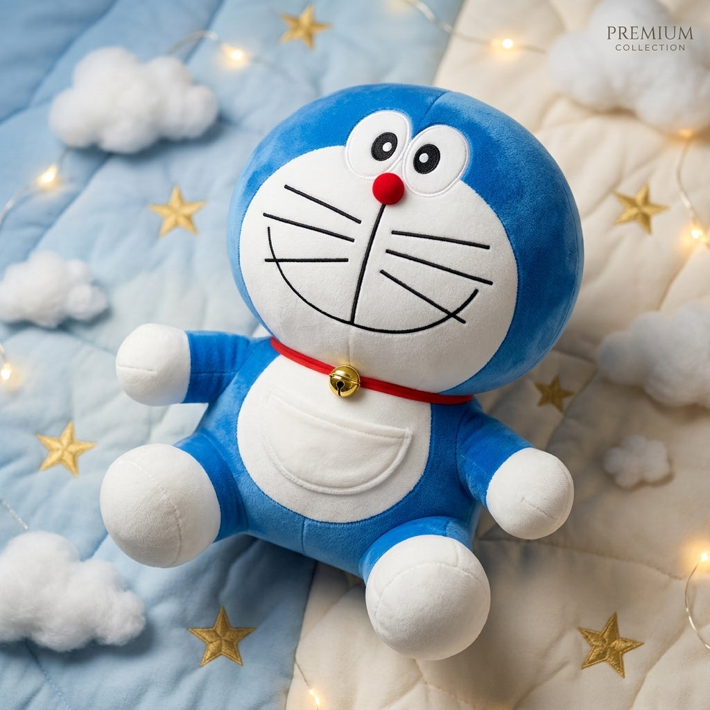 Doraemon Plush Toy
