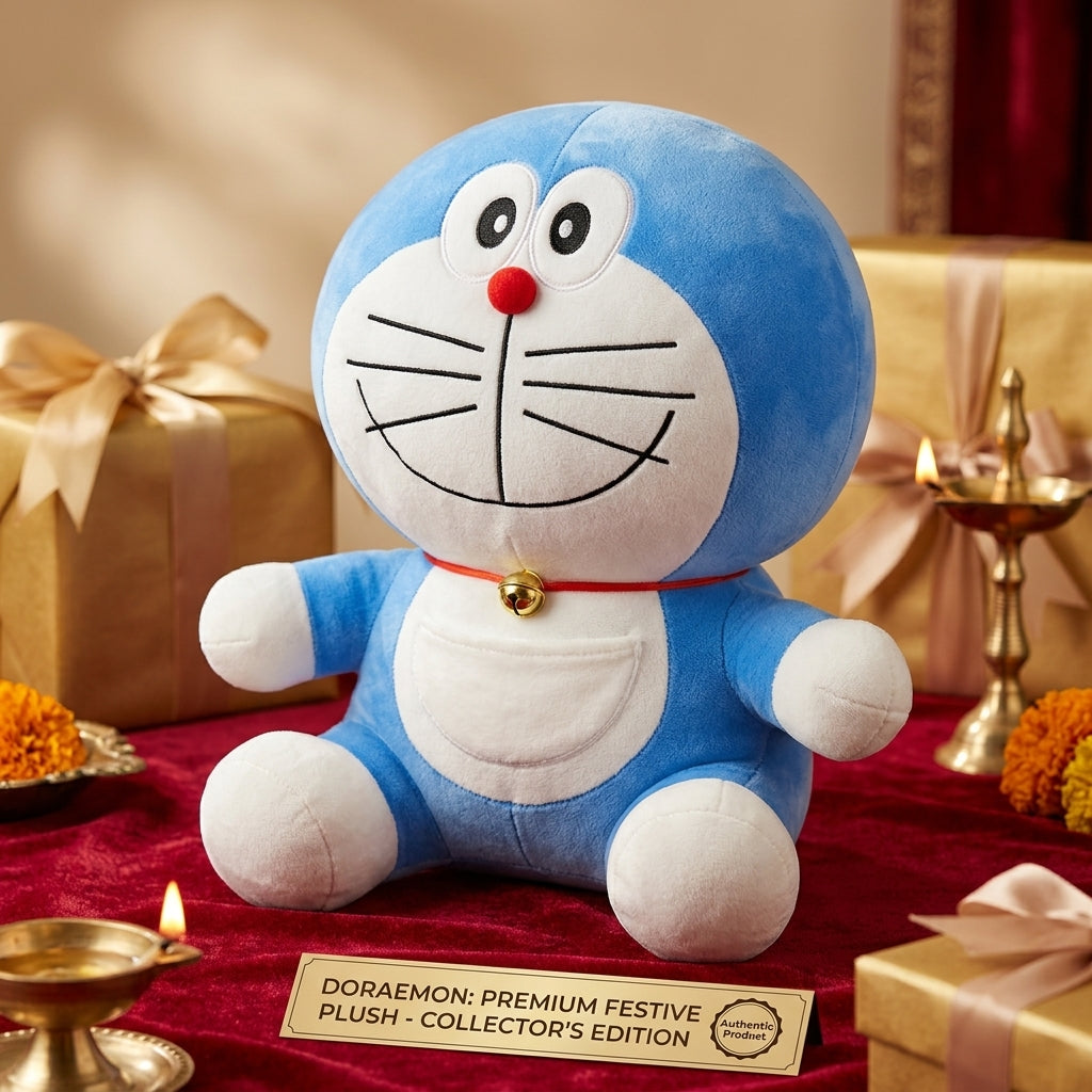 Doraemon Plush Toy