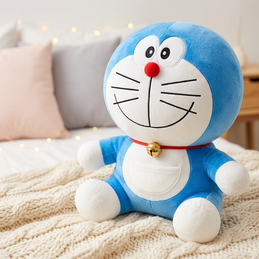 Doraemon Plush Toy