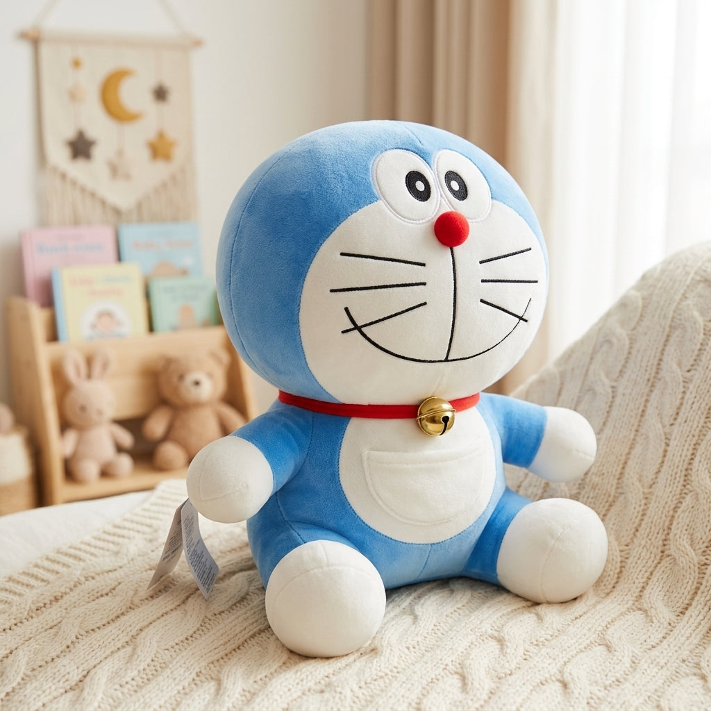 Doraemon Plush Toy