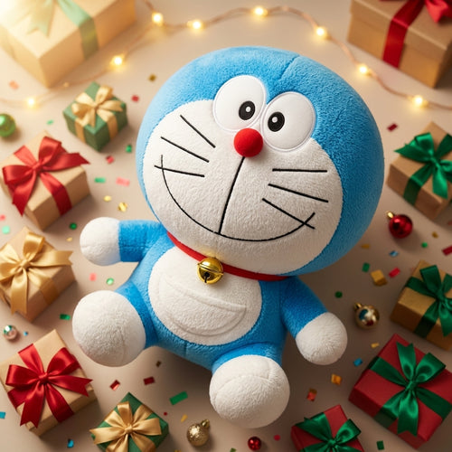 Doraemon Plush Toy