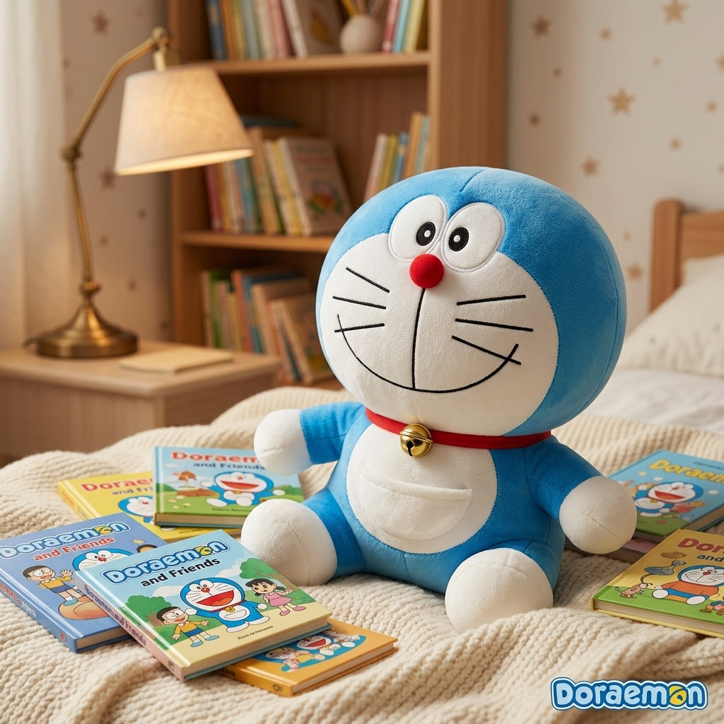 Doraemon Plush Toy