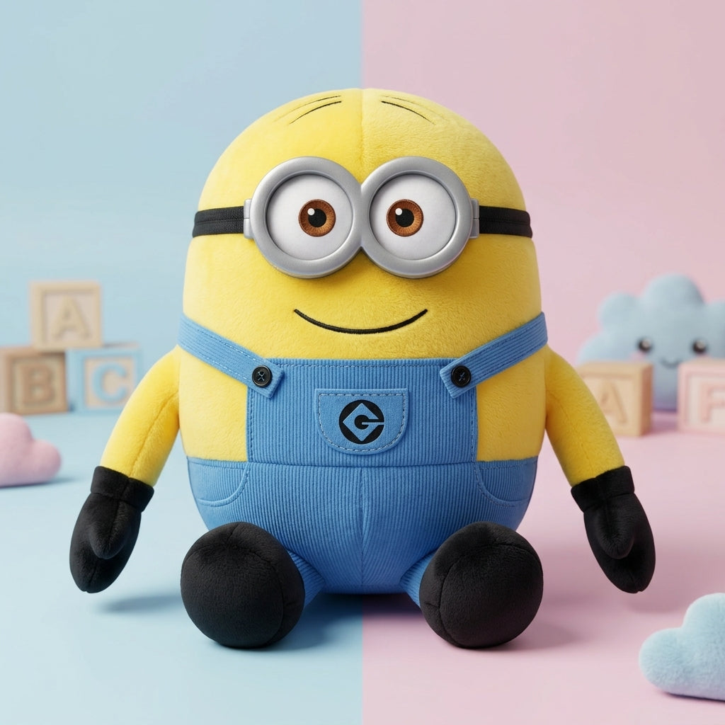 Kevin Minion Plush Toy