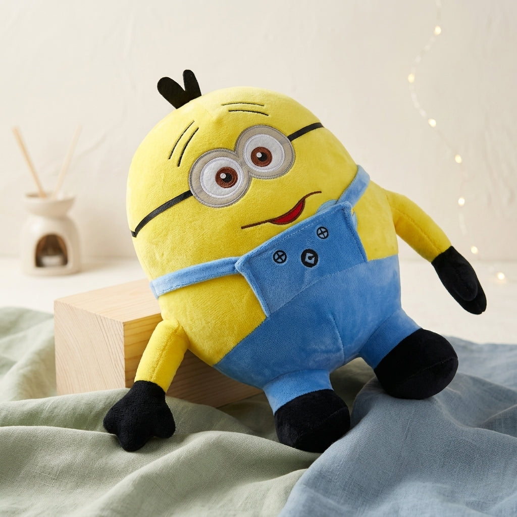 Kevin Minion Plush Toy