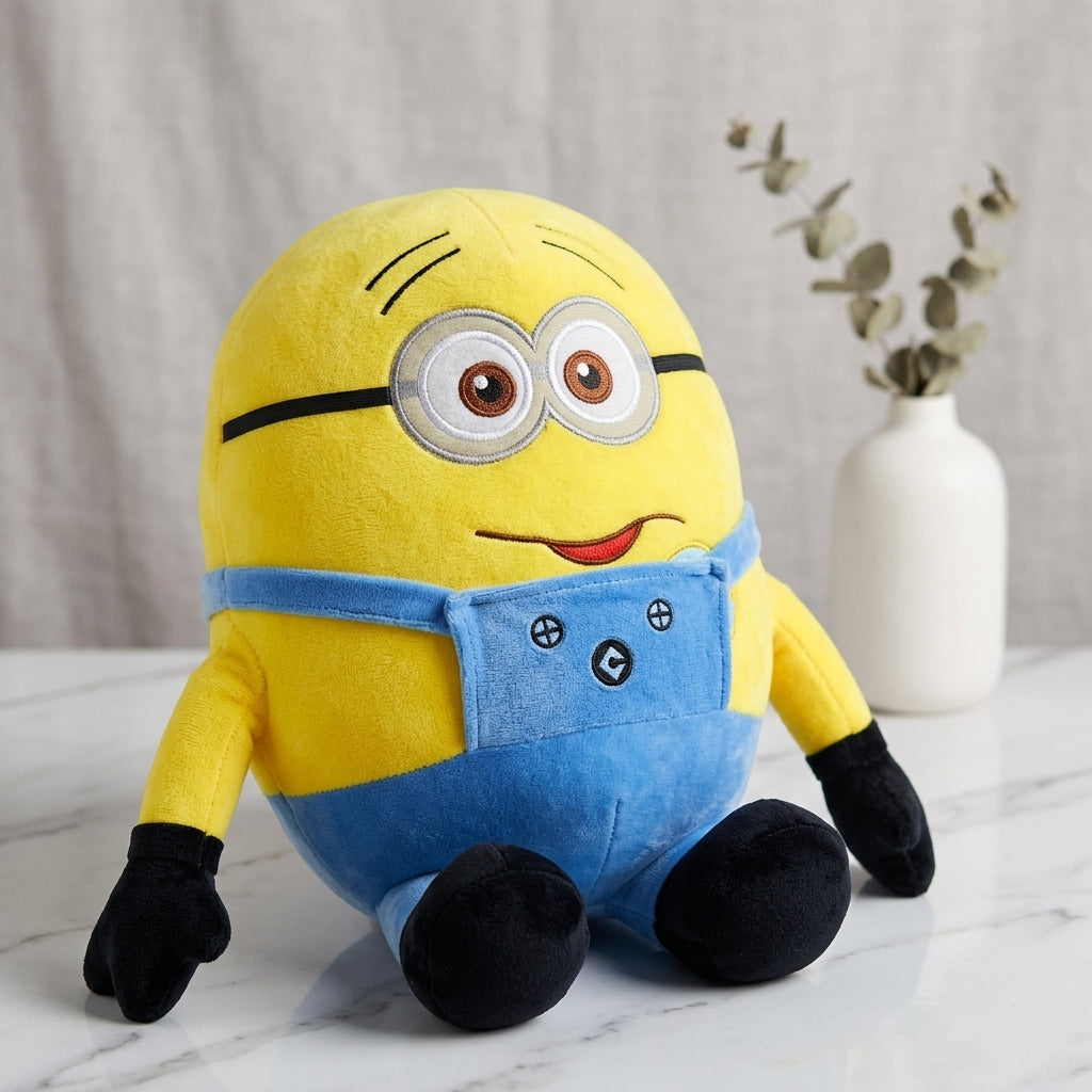 Kevin Minion Plush Toy