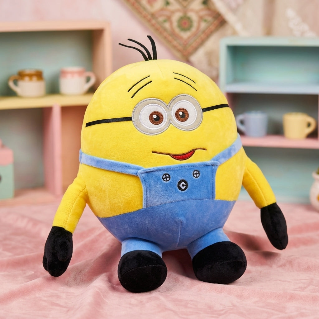 Kevin Minion Plush Toy