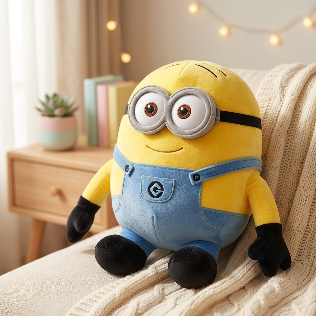 Kevin Minion Plush Toy