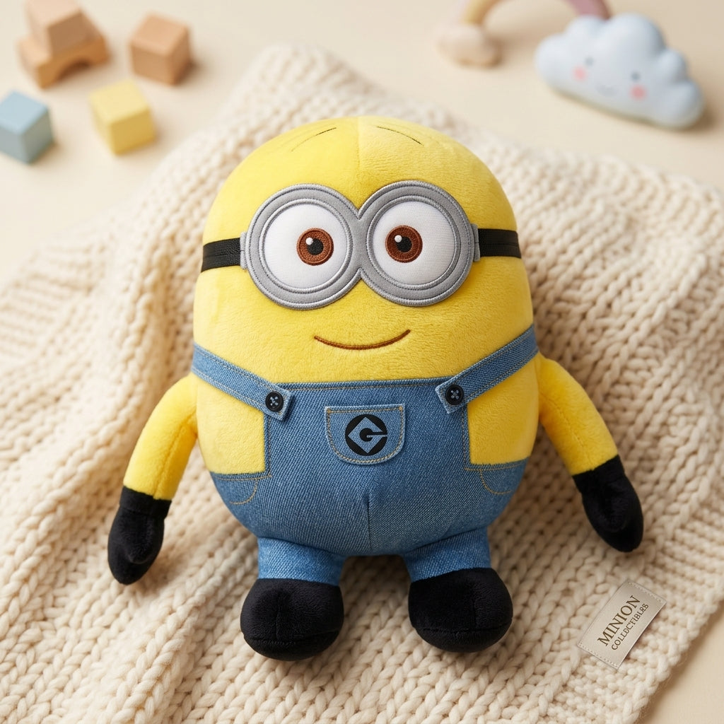 Kevin Minion Plush Toy