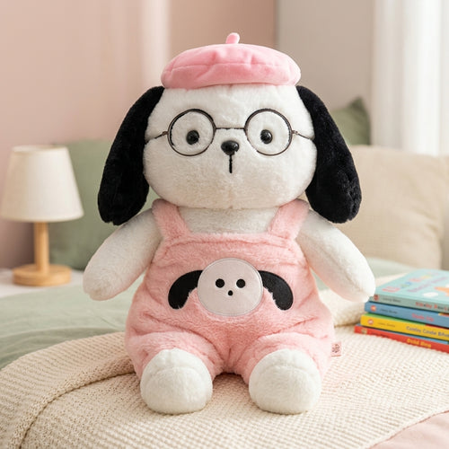 Pochacco Cozy Bedtime Companion Plush Toy