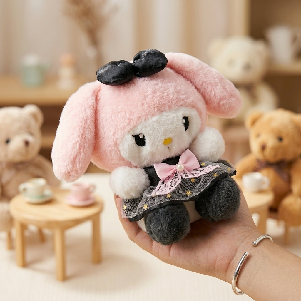 Starry Night My Melody Plush Toy