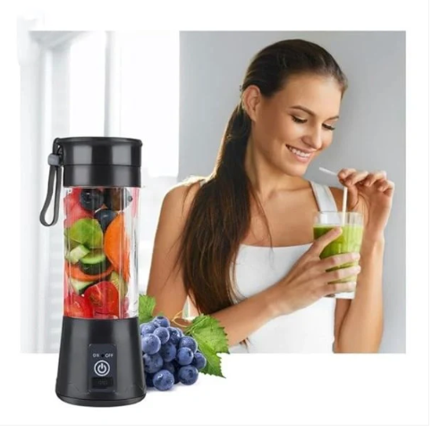 INTROVA Portable Juicer