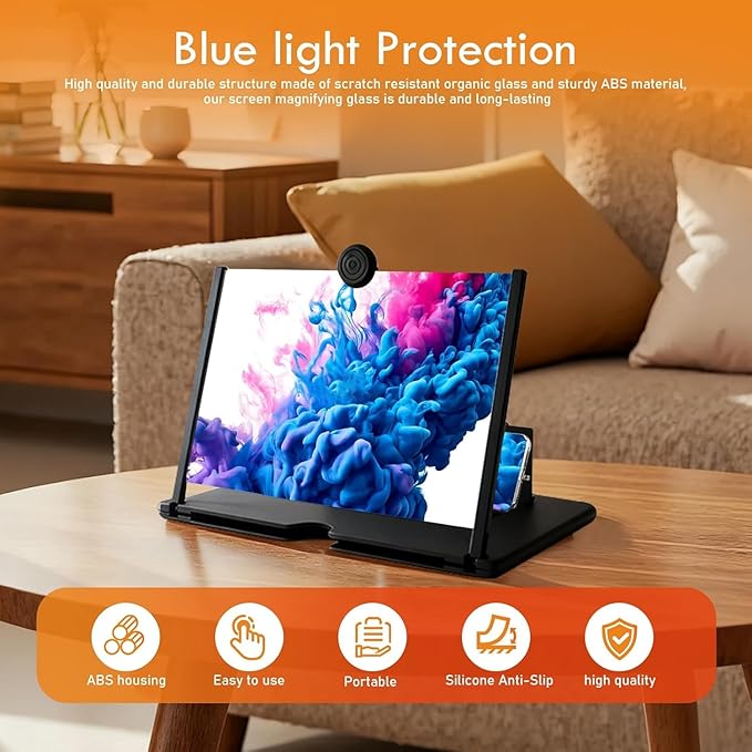 Mobile Screen Magnifier