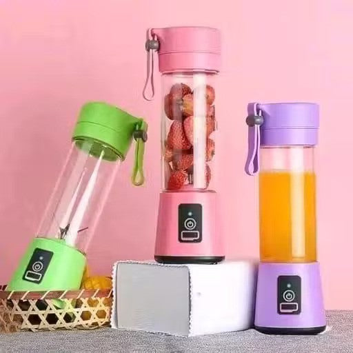 INTROVA Portable Juicer