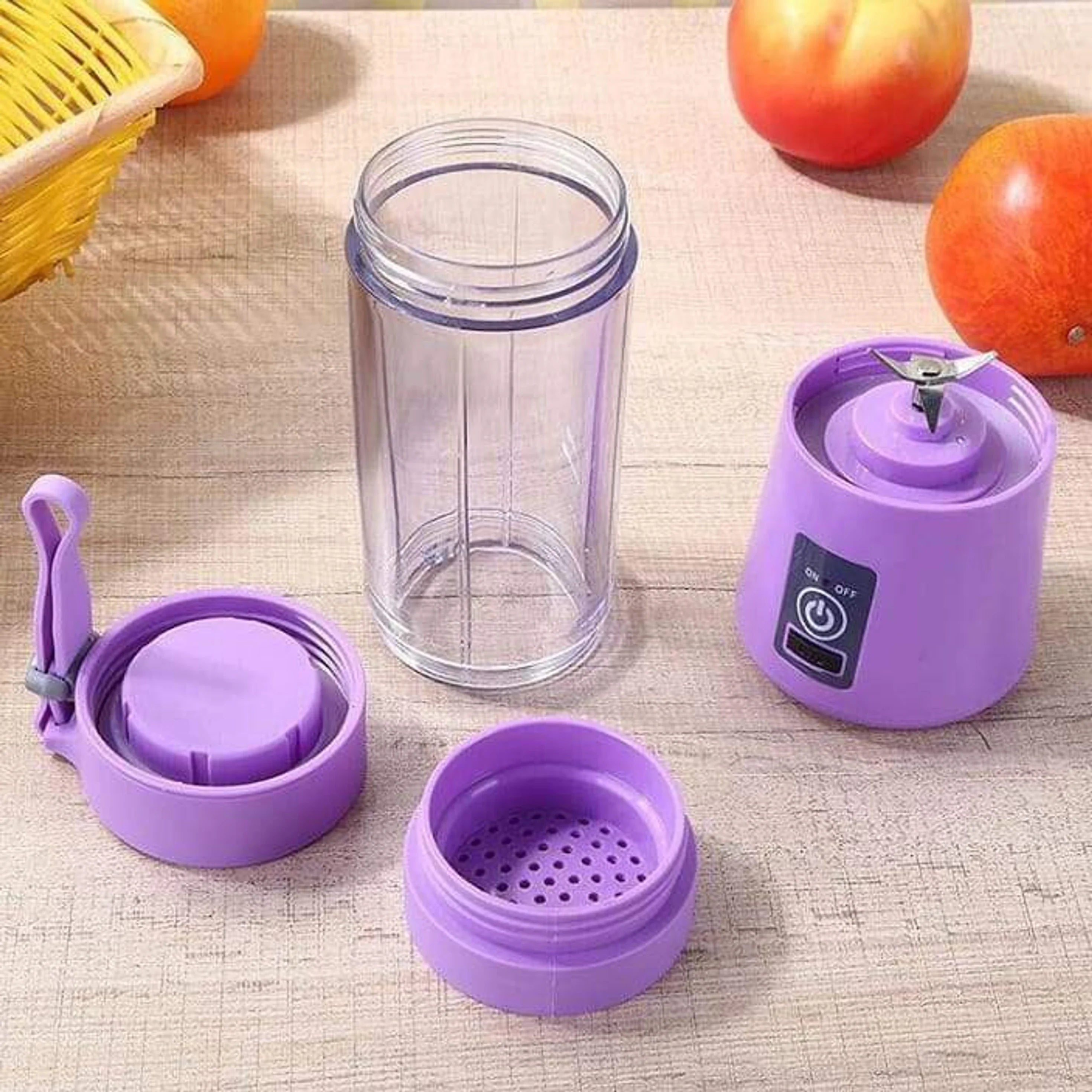 INTROVA Portable Juicer
